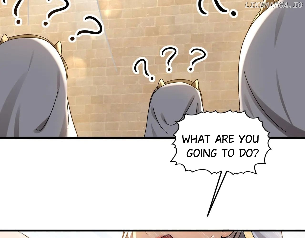 My Furry Harem Is After Me Chapter 296 - page 14